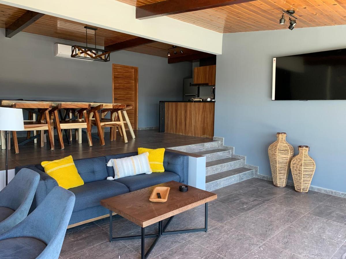 El Refugio Appartement Ensenada Buitenkant foto