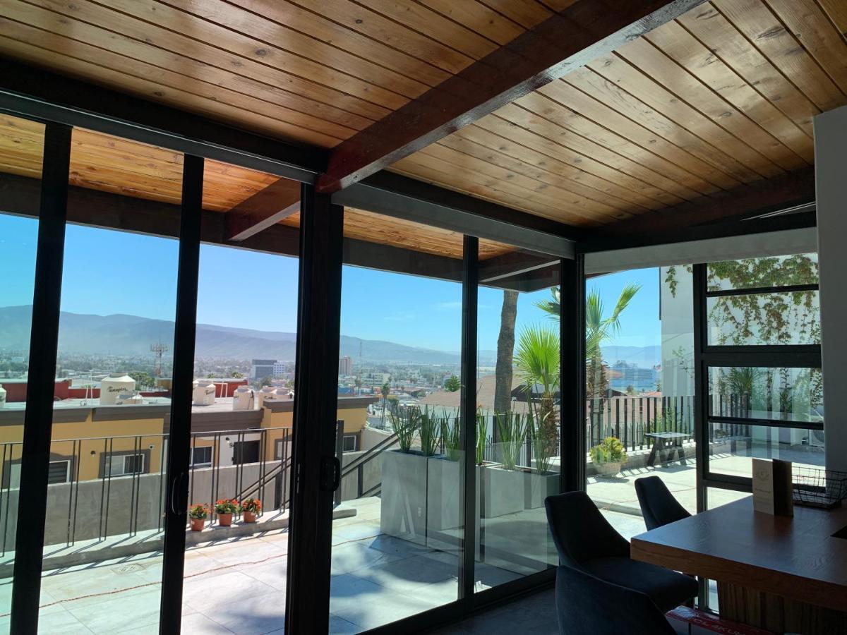 El Refugio Appartement Ensenada Buitenkant foto