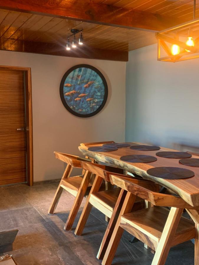 El Refugio Appartement Ensenada Buitenkant foto
