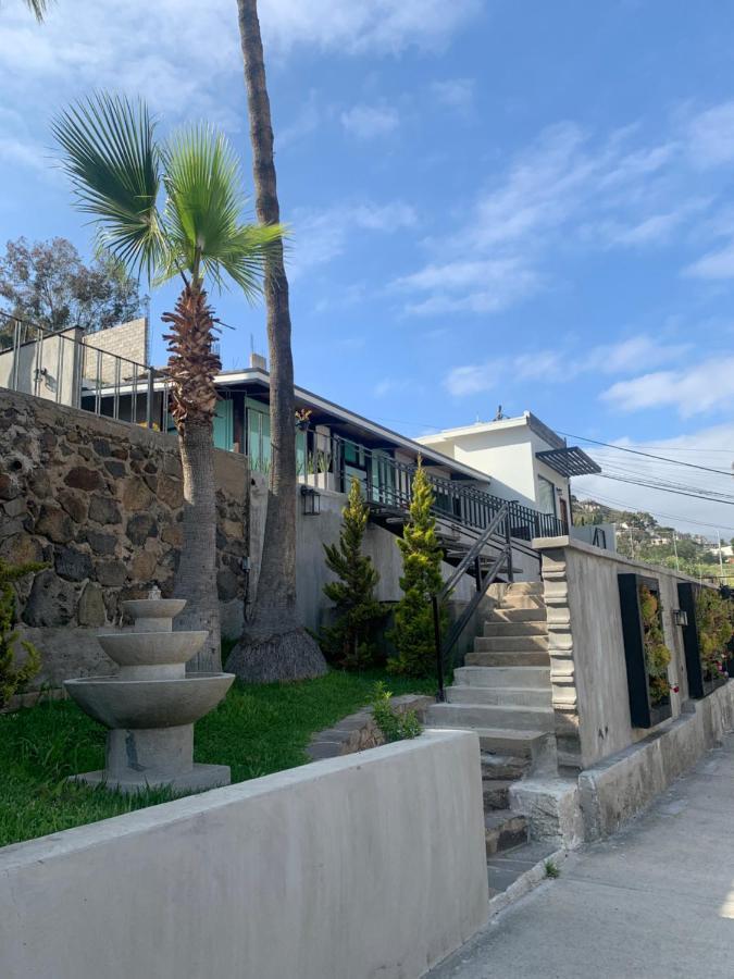 El Refugio Appartement Ensenada Buitenkant foto
