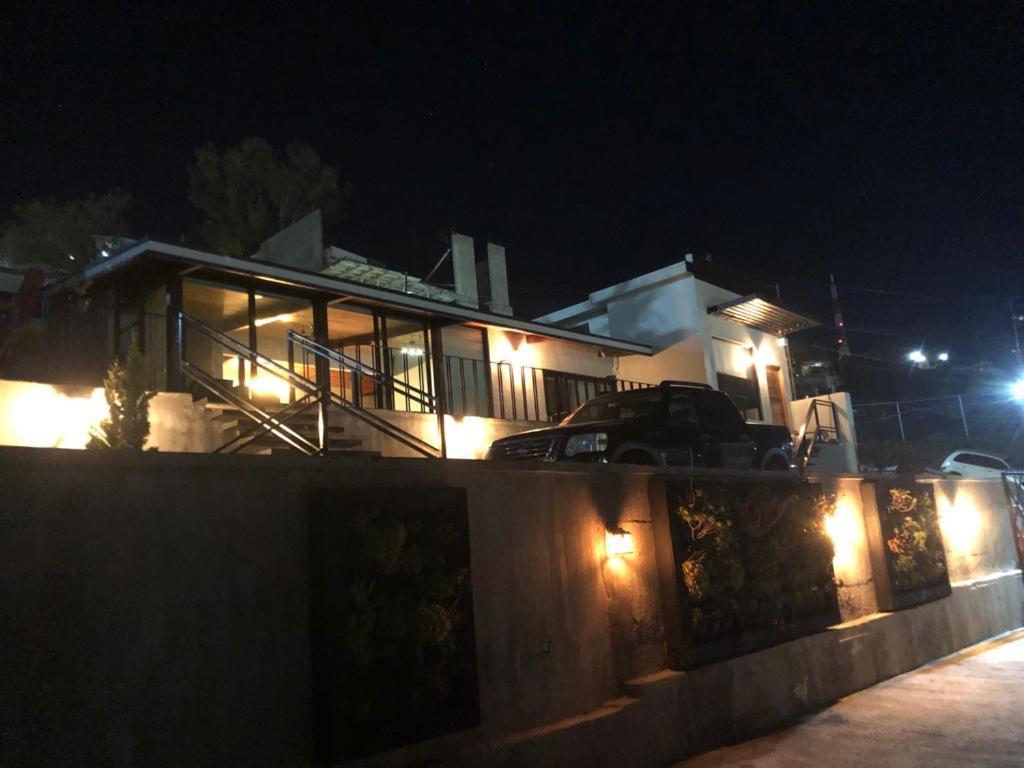 El Refugio Appartement Ensenada Buitenkant foto