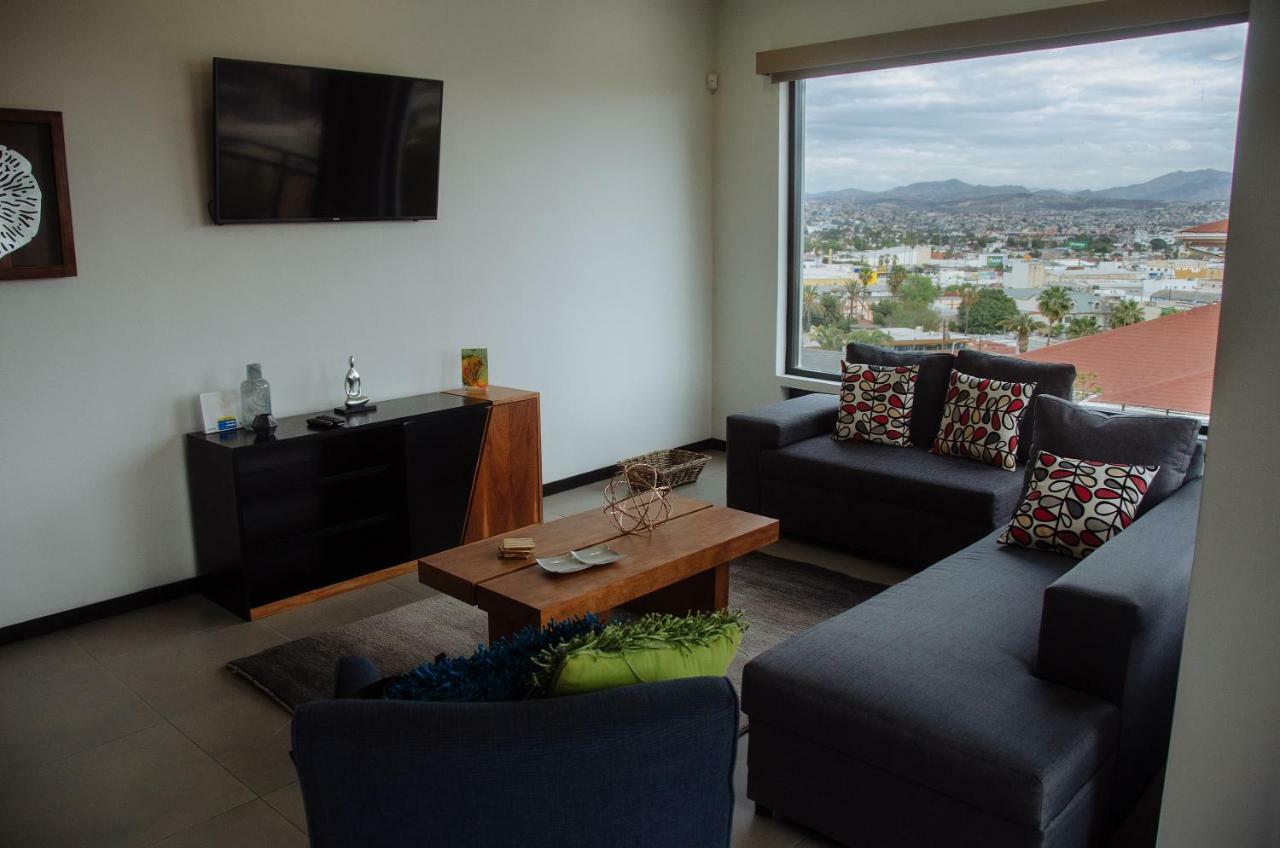El Refugio Appartement Ensenada Buitenkant foto