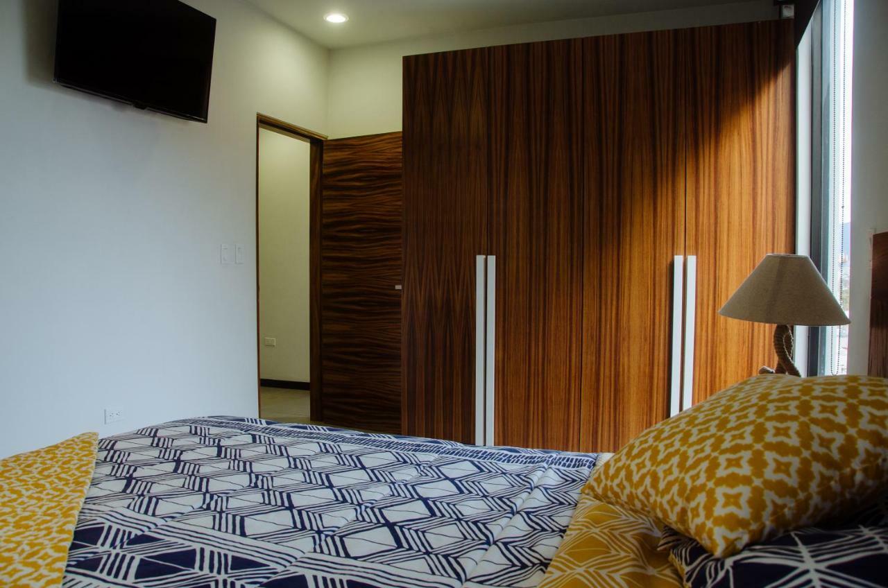 El Refugio Appartement Ensenada Buitenkant foto