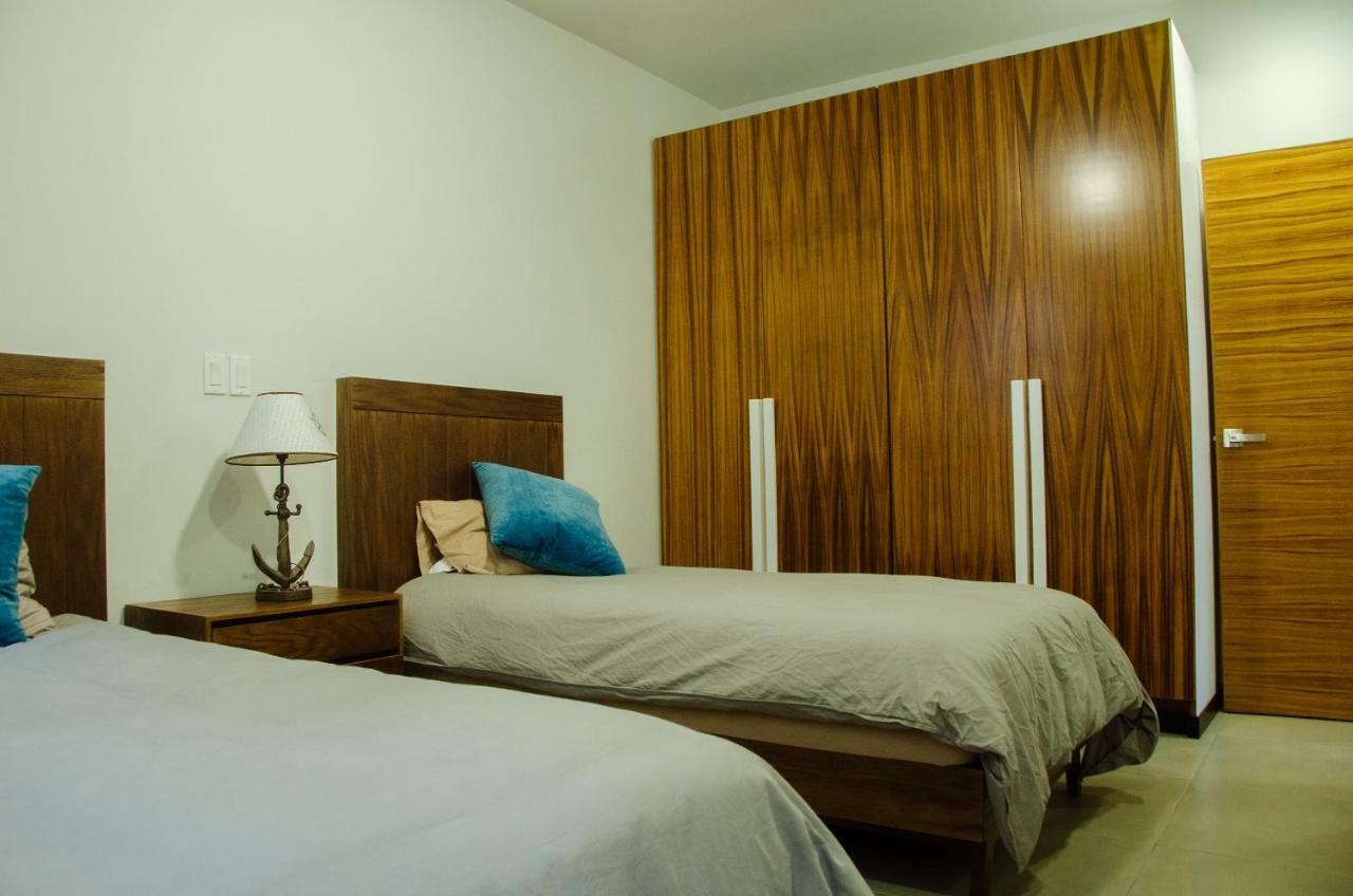 El Refugio Appartement Ensenada Buitenkant foto