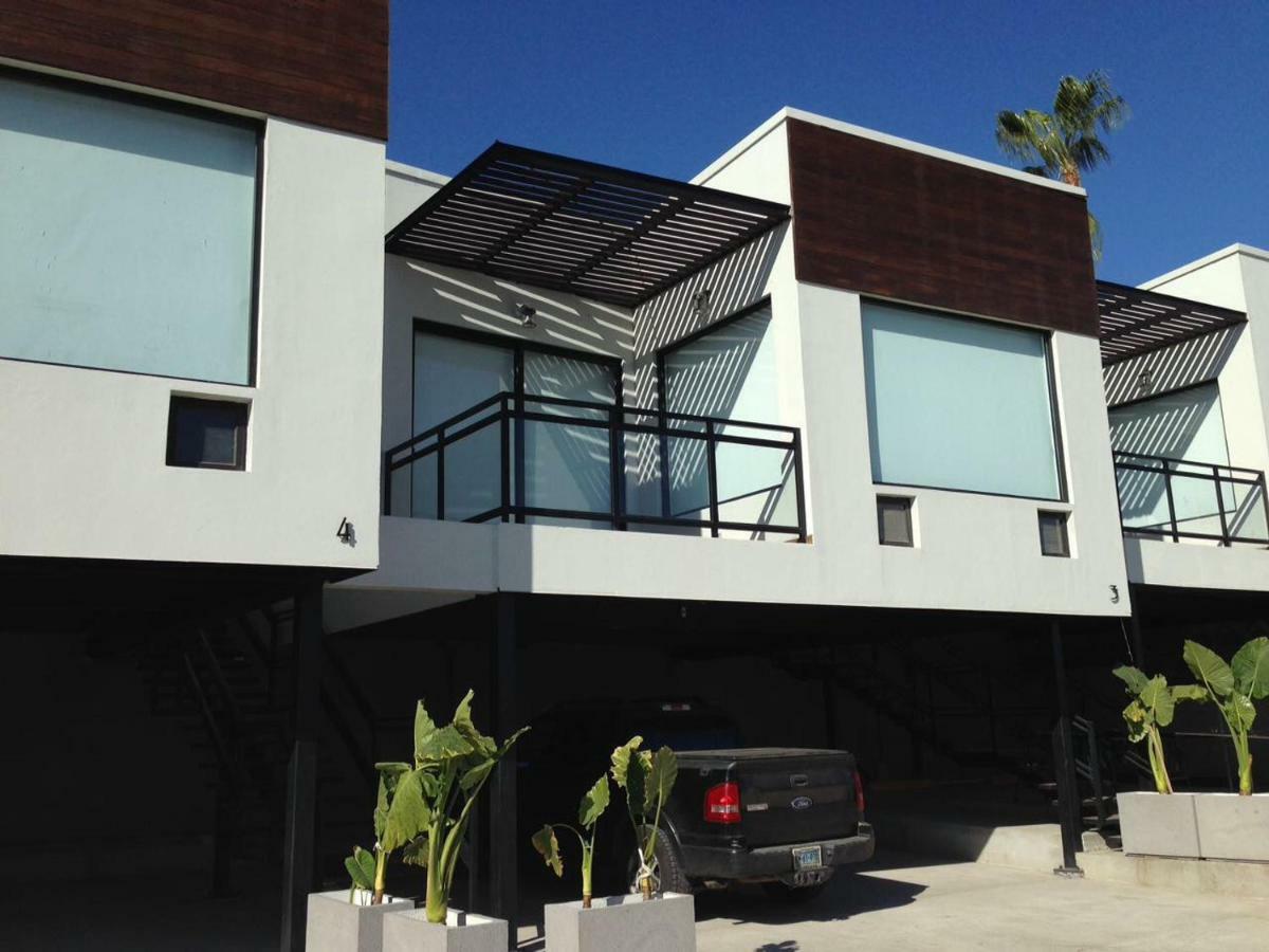 El Refugio Appartement Ensenada Buitenkant foto