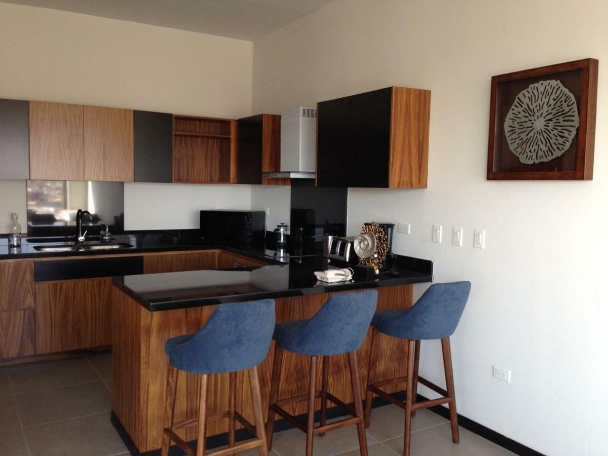 El Refugio Appartement Ensenada Buitenkant foto