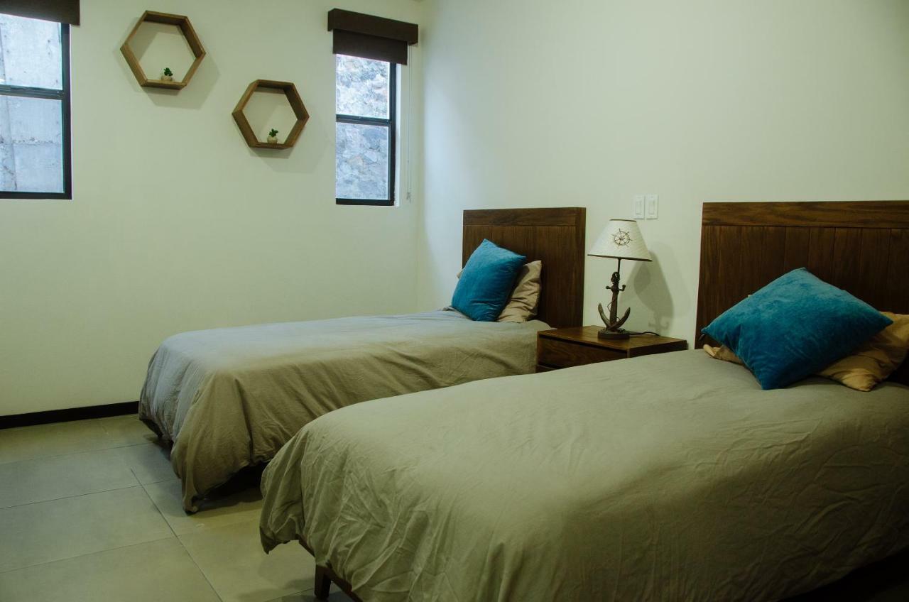 El Refugio Appartement Ensenada Buitenkant foto