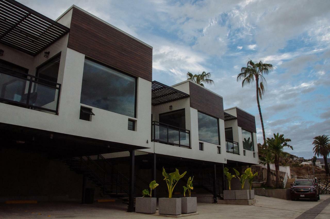 El Refugio Appartement Ensenada Buitenkant foto
