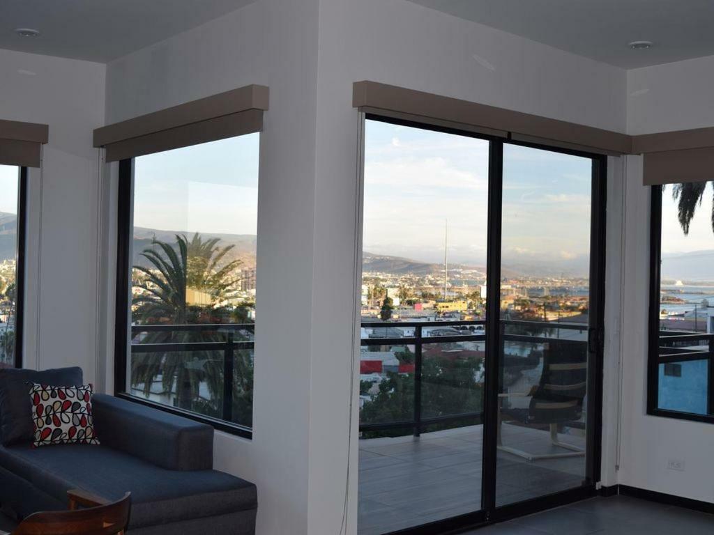 El Refugio Appartement Ensenada Buitenkant foto
