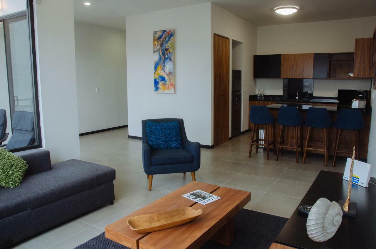 El Refugio Appartement Ensenada Buitenkant foto