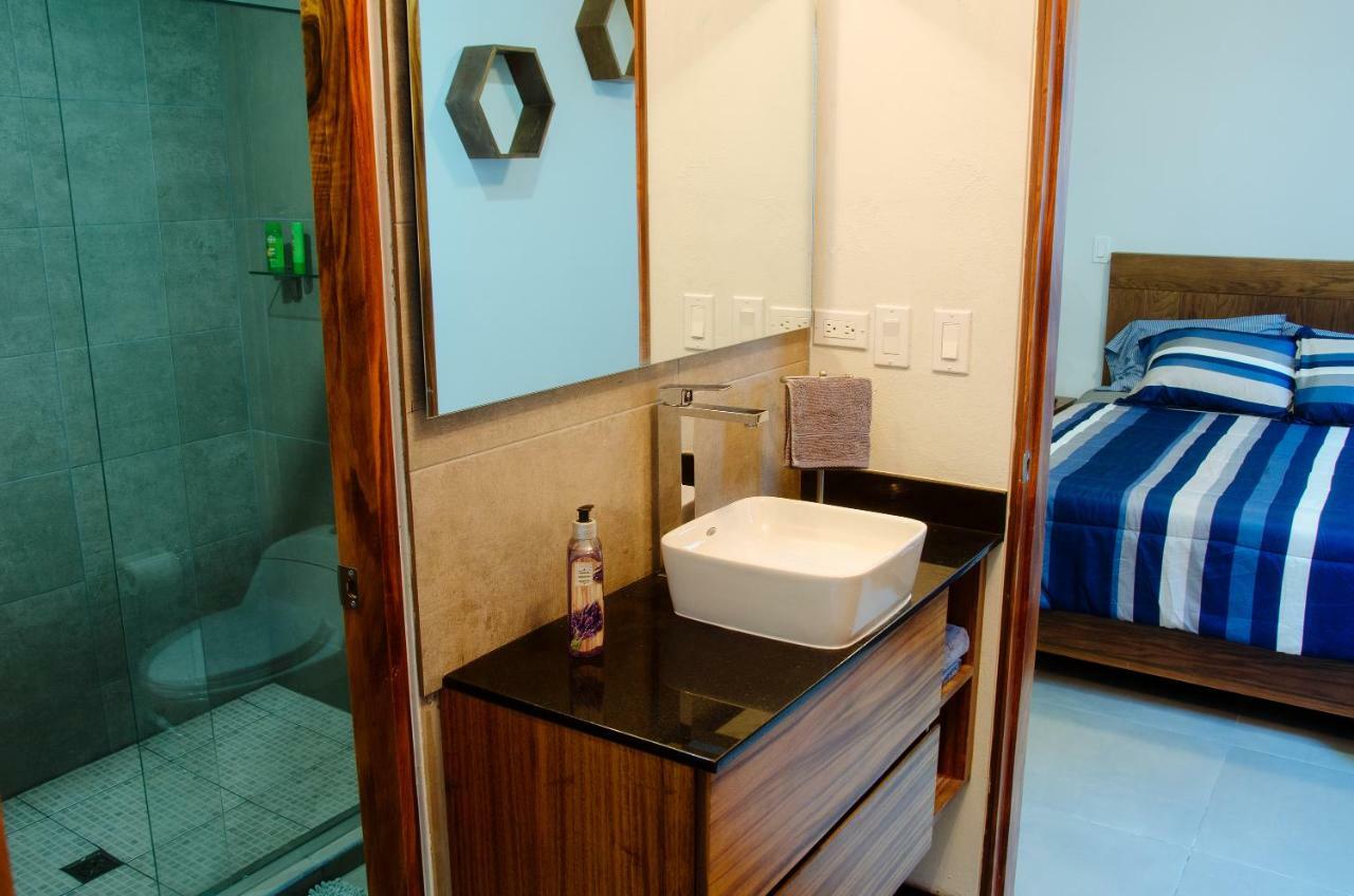 El Refugio Appartement Ensenada Buitenkant foto
