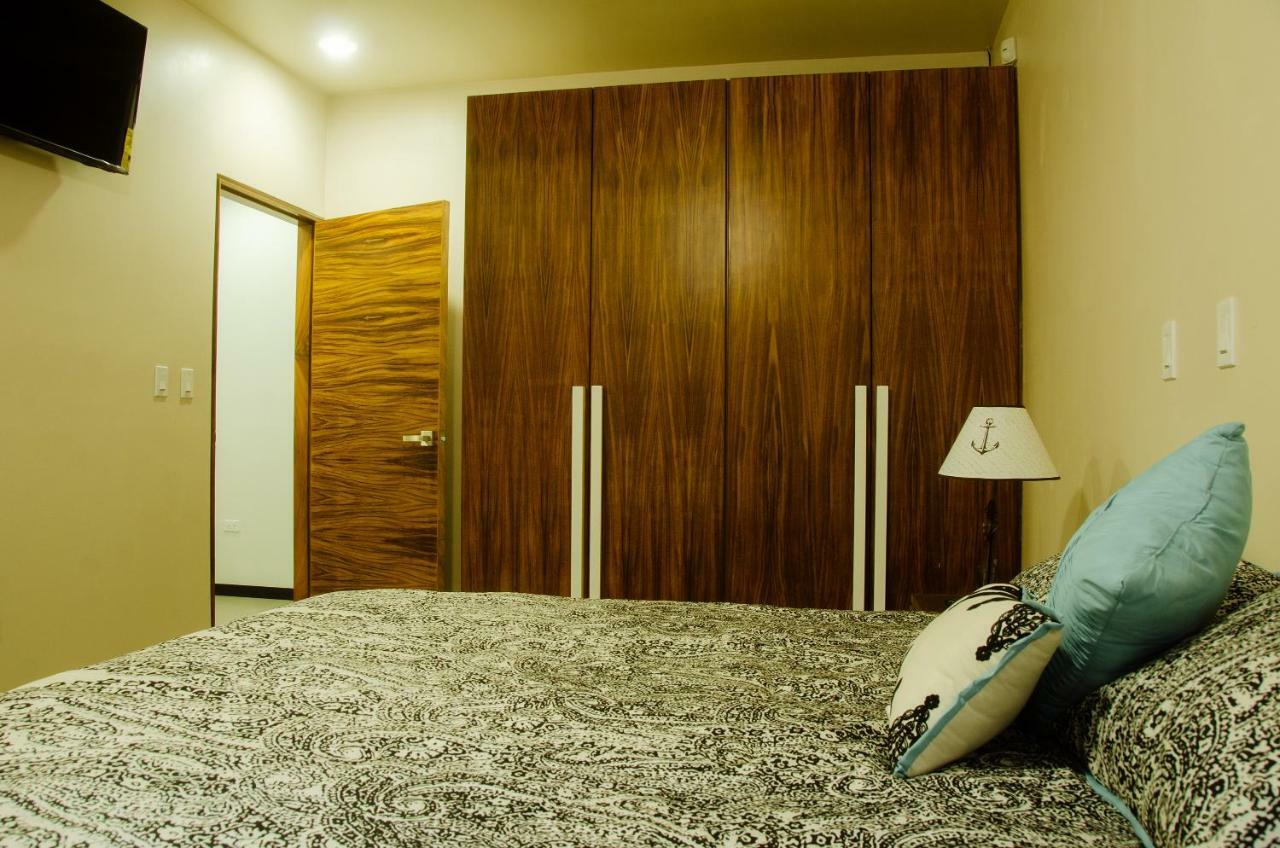 El Refugio Appartement Ensenada Buitenkant foto