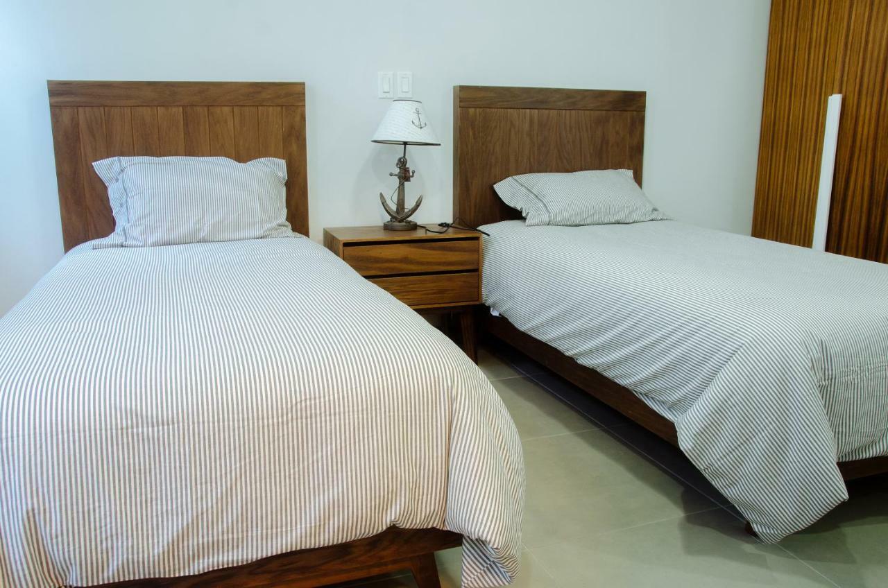 El Refugio Appartement Ensenada Buitenkant foto
