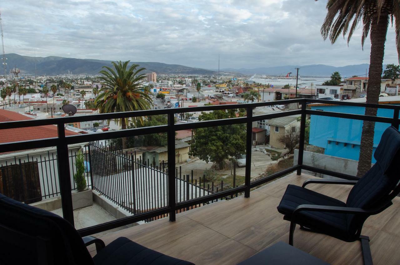 El Refugio Appartement Ensenada Buitenkant foto