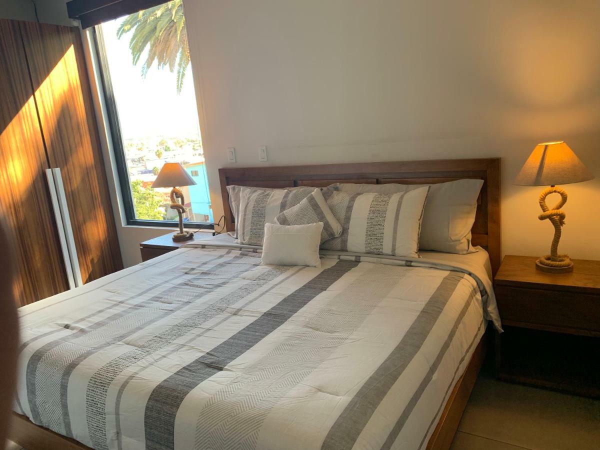 El Refugio Appartement Ensenada Buitenkant foto