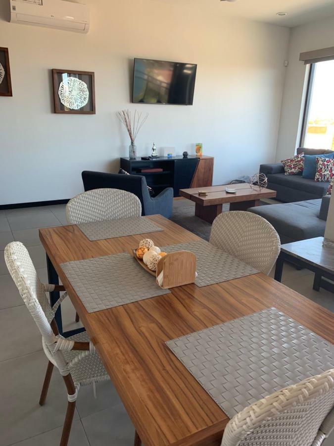El Refugio Appartement Ensenada Buitenkant foto