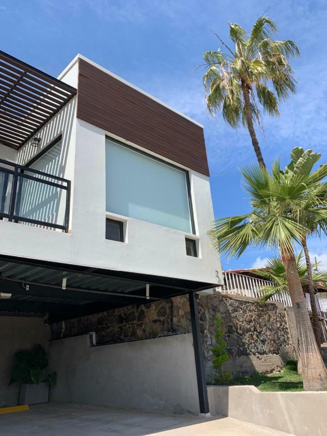 El Refugio Appartement Ensenada Buitenkant foto