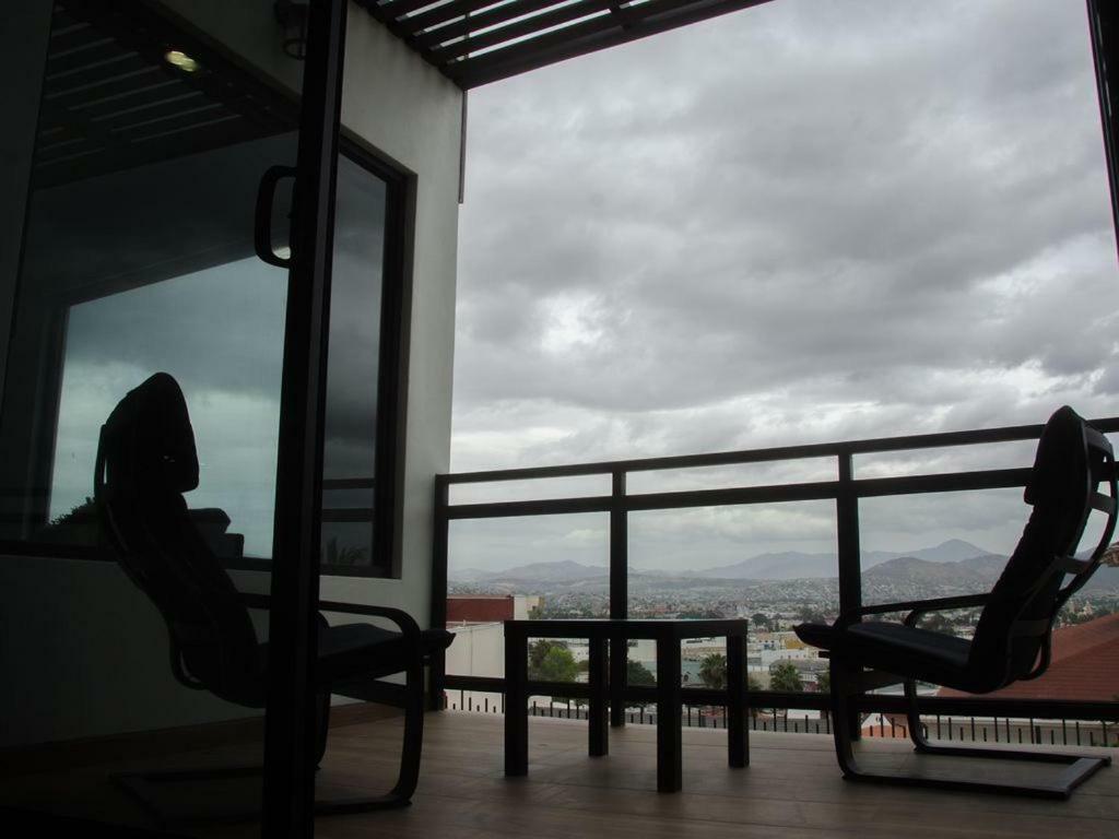 El Refugio Appartement Ensenada Buitenkant foto