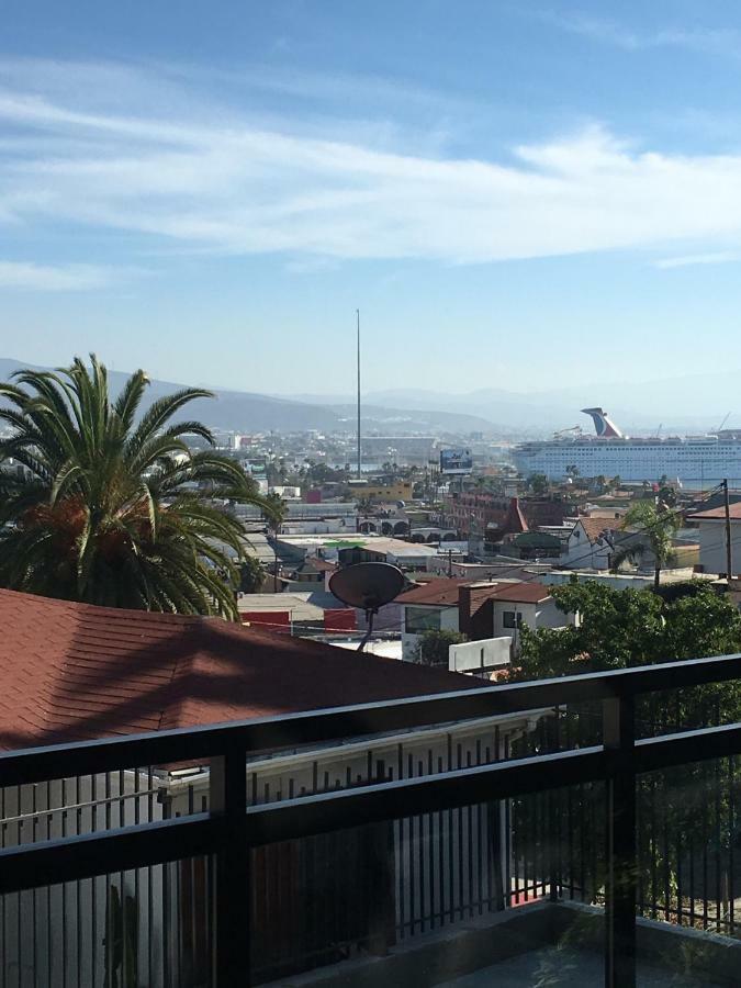 El Refugio Appartement Ensenada Buitenkant foto