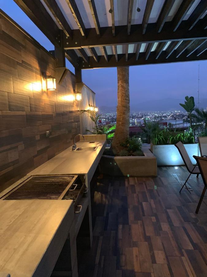 El Refugio Appartement Ensenada Buitenkant foto